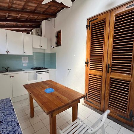 La Casa Al Mare Vulcano Esterno foto