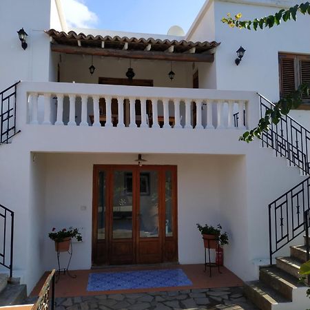 La Casa Al Mare Vulcano Esterno foto