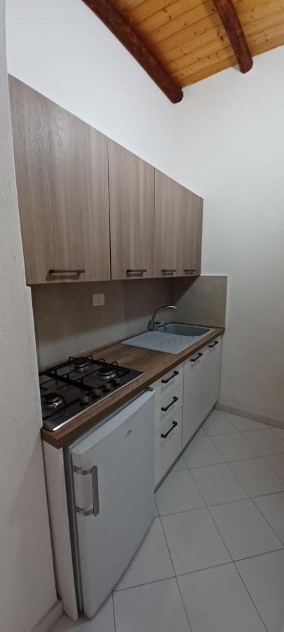 La Casa Al Mare Vulcano Esterno foto