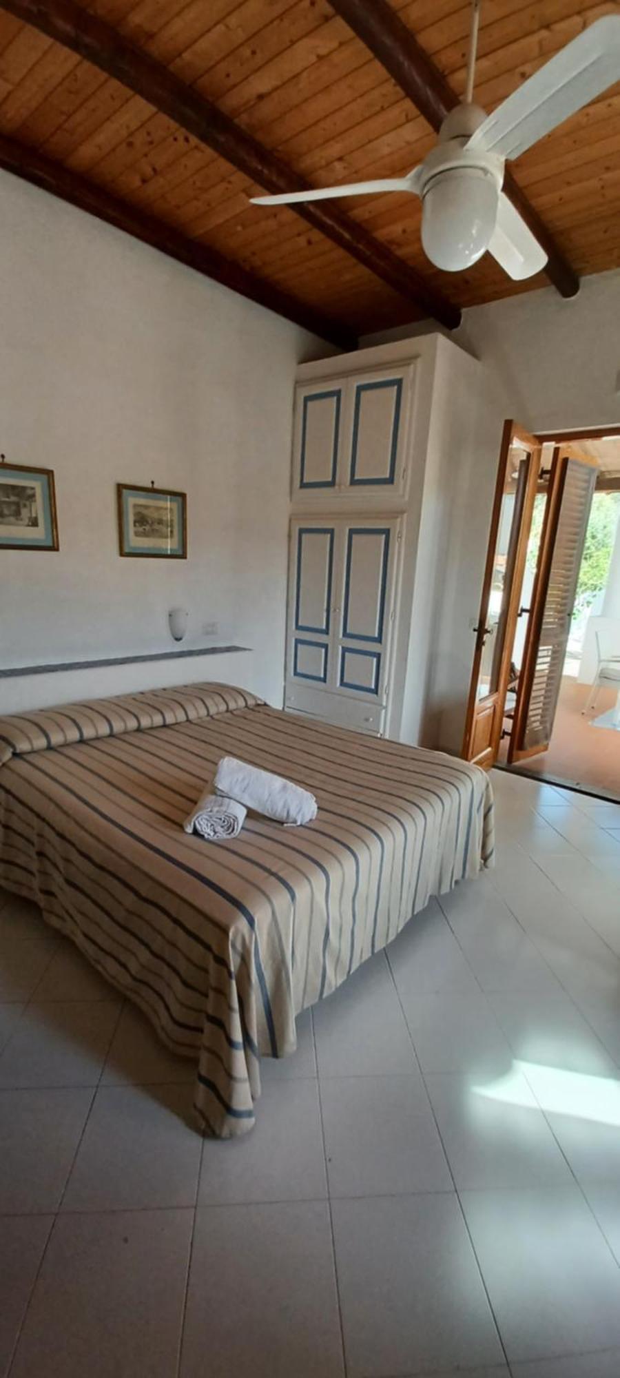 La Casa Al Mare Vulcano Camera foto